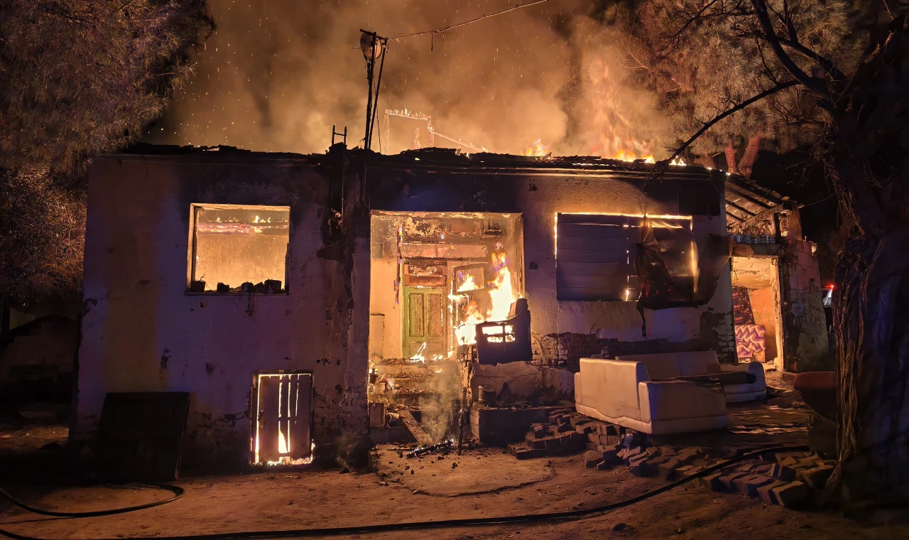 Suriyeli Aile Komşular Sayesinde Facianın Eşiğinden Döndü