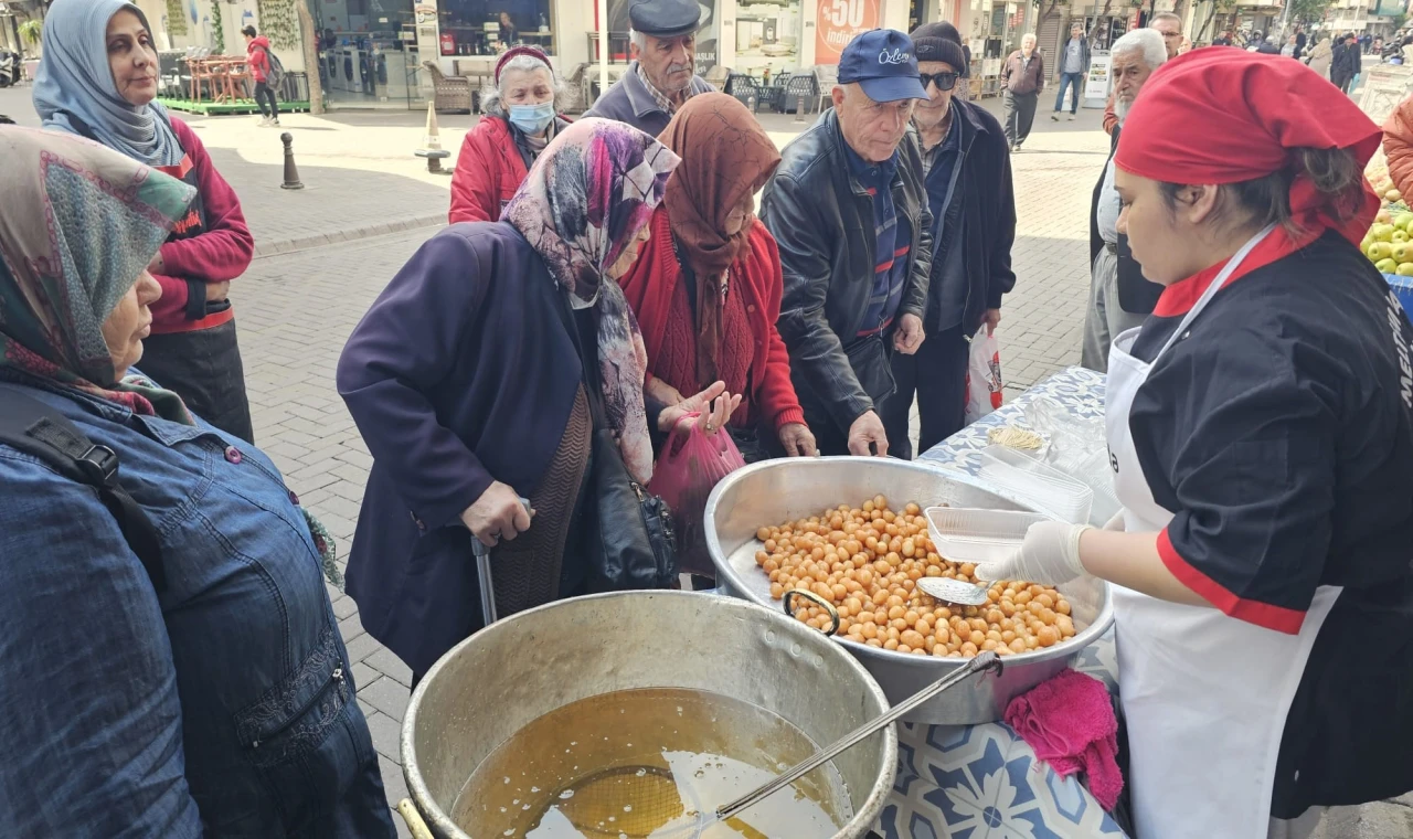 Yazıcıoğlu vefatının yıl dönümünde Nazilli'de anıldı