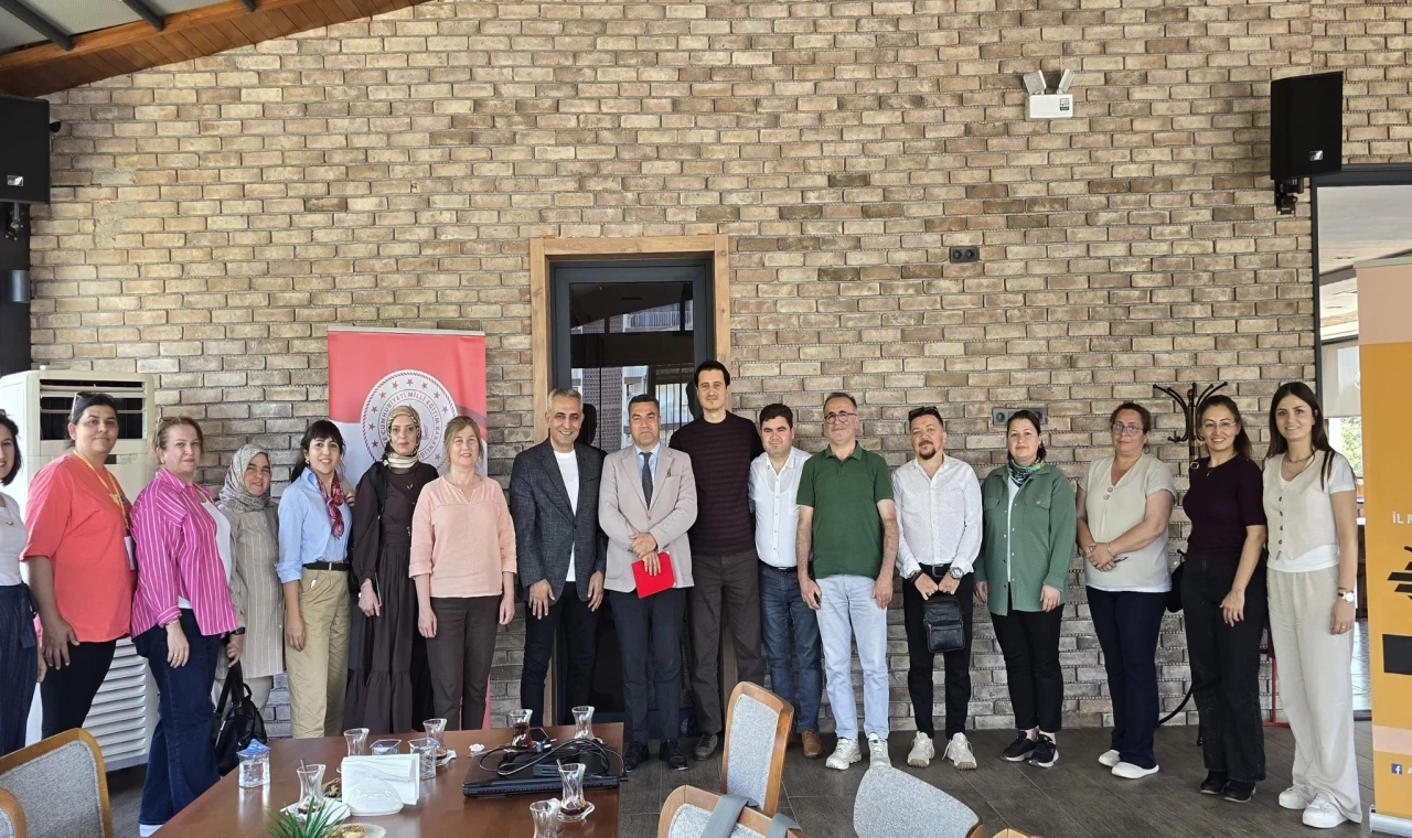 Aydın'da öğretmenlere "Fatih" anlatıldı