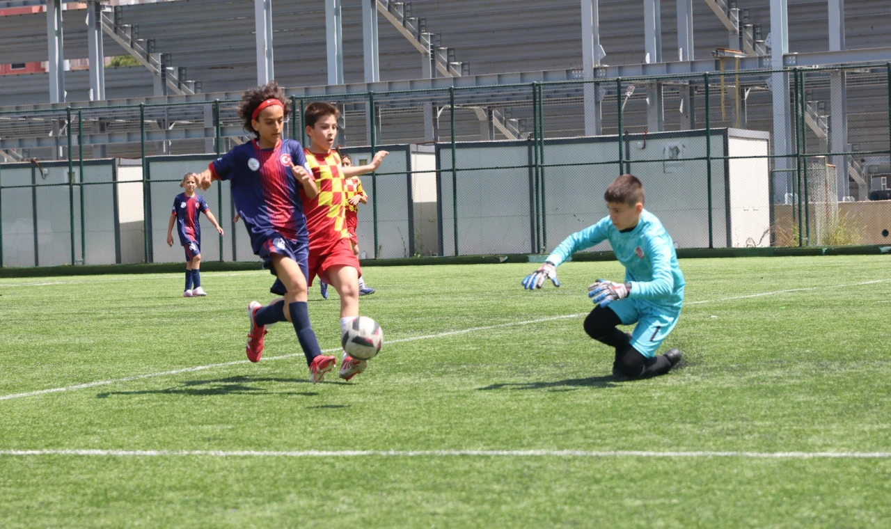 Aydın'ın ev sahipliğinde şampiyonluk için ter dökecekler