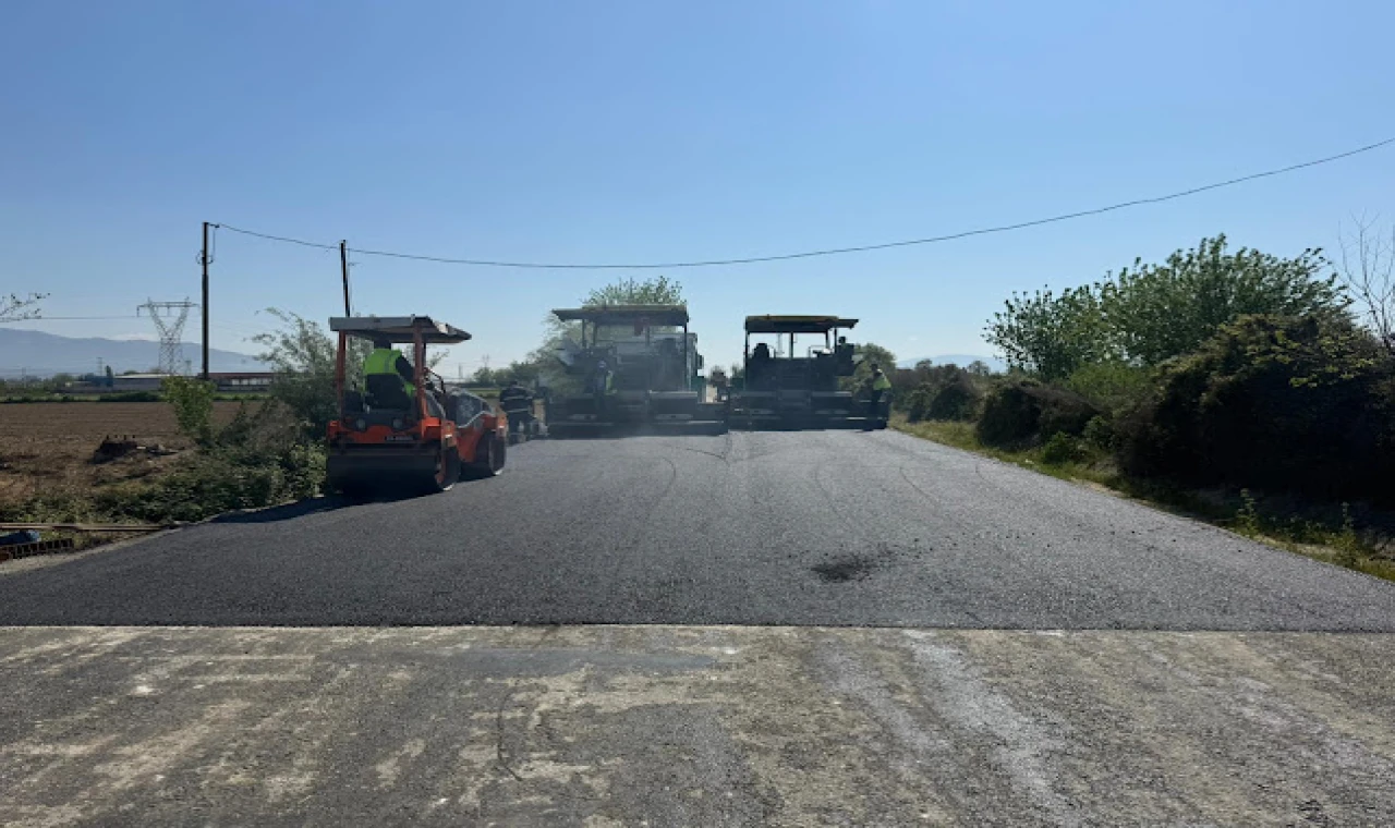 BAŞKAN ÇERÇİOĞLU’NUN ÇALIŞMALARI İLE AYDIN’IN ULAŞIM ALTYAPISI HER GEÇEN GÜN DAHA DA GÜÇLENİYOR
