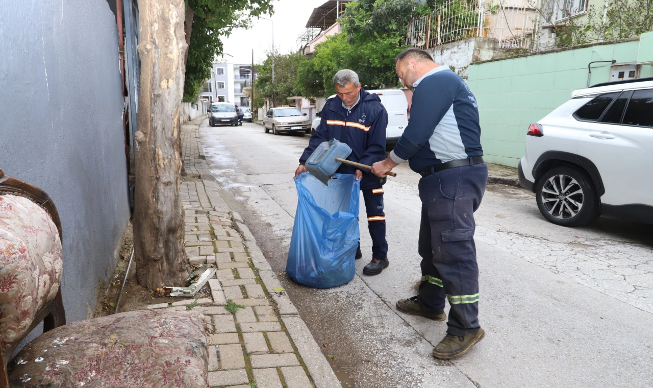 BELEDİYE TEMİZLER, VATANDAŞ KORUR:  "Şehir birlikte yaşar” hamlesi başladı