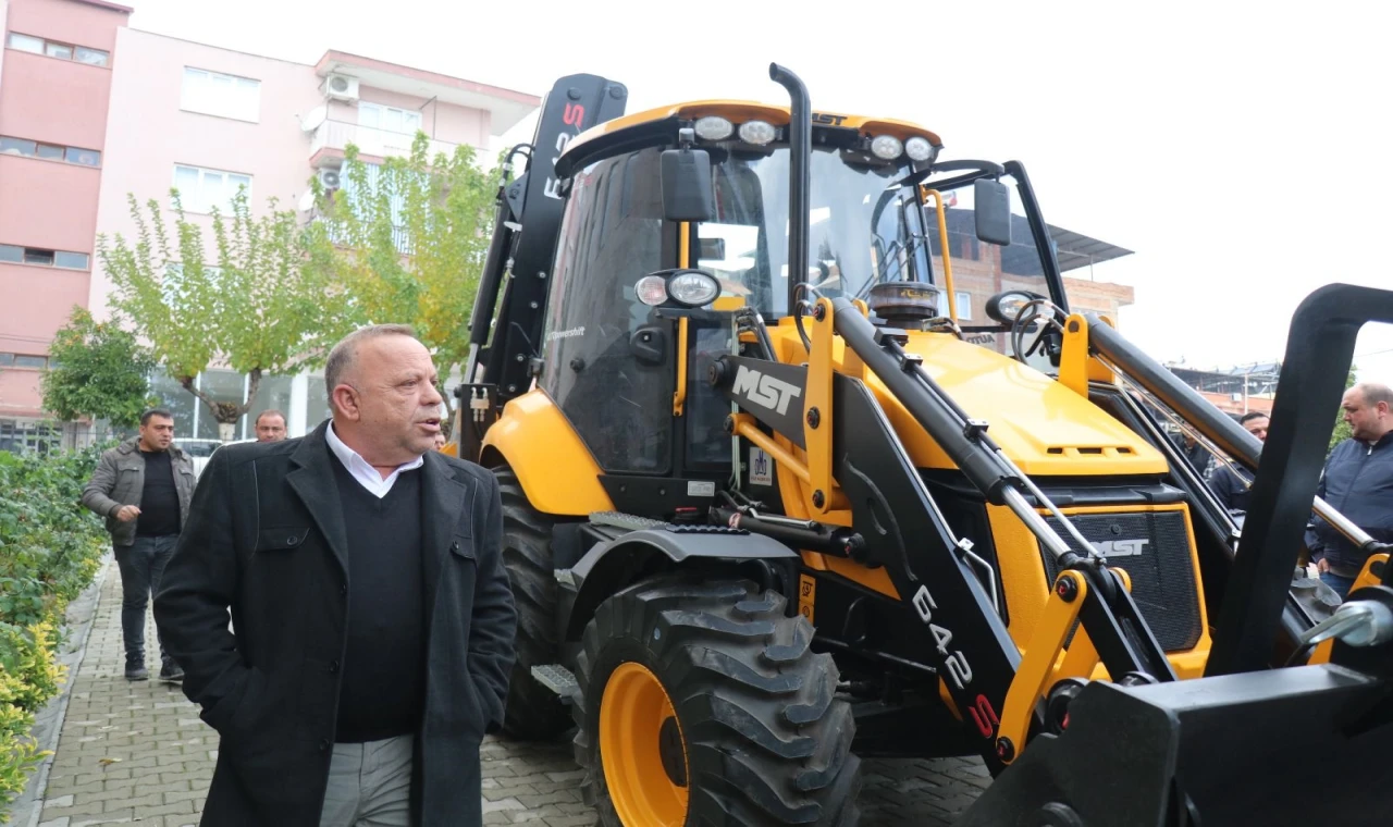 Bozdoğan’da 2 Yılda Hizmet Atağı