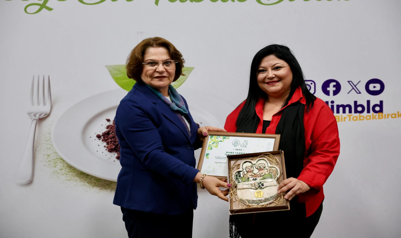 DİDİM BELEDİYESİ’NDEN GIDA İSRAFI PANELİ: “GELECEĞE BİR TABAK BIRAK”