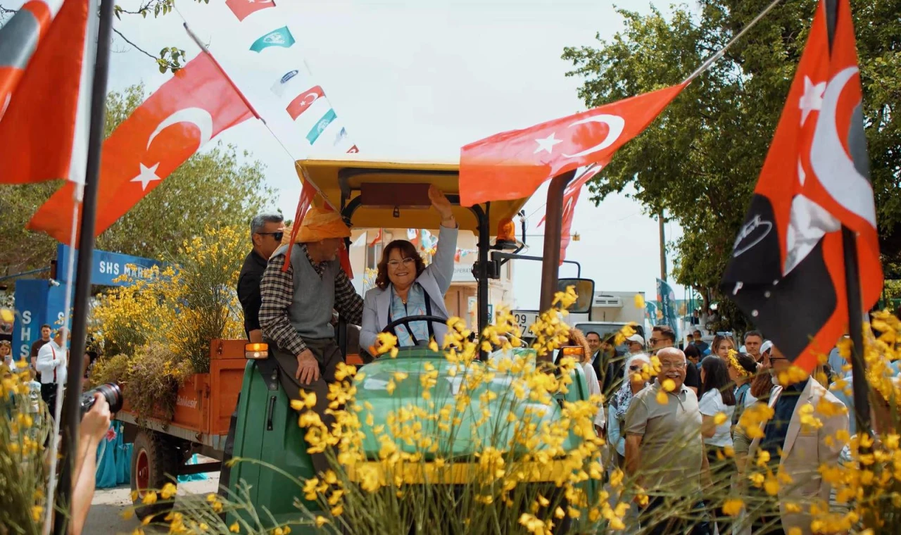 DİDİM EGE LEZZETLERİ FESTİVALİ İKİNCİ KEZ KAPILARINI AÇIYOR