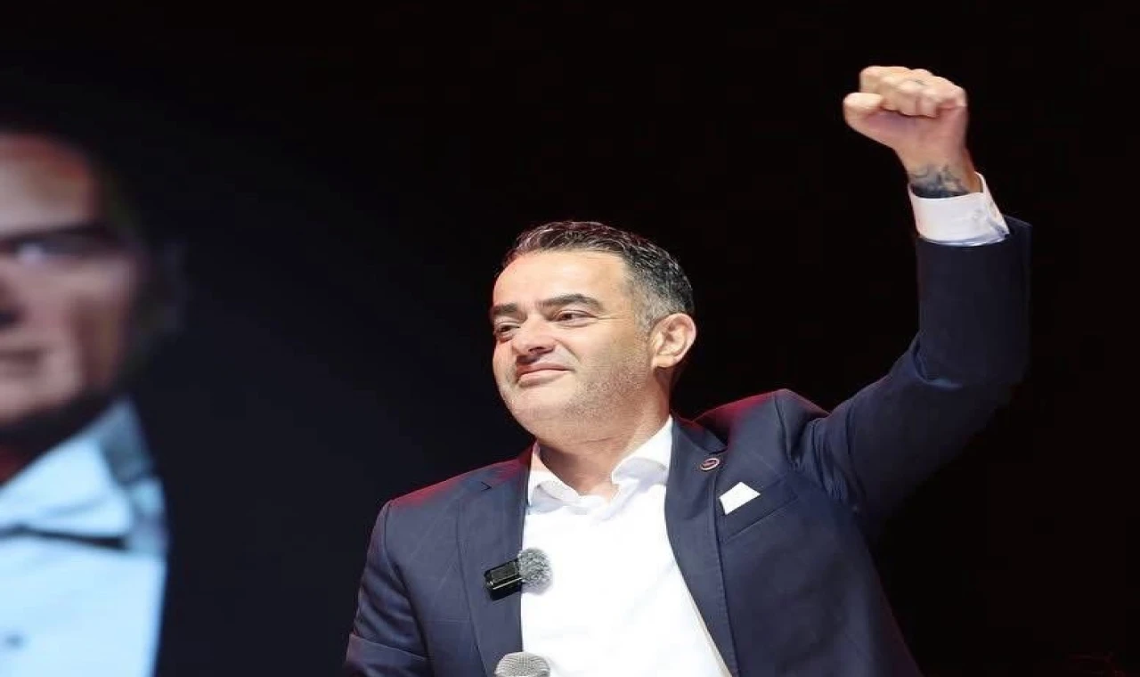 KOÇARLI SİYASETİNDE DENGELER DEĞİŞİYOR: BAŞKAN ARICI AK PARTİ YOLUNDA