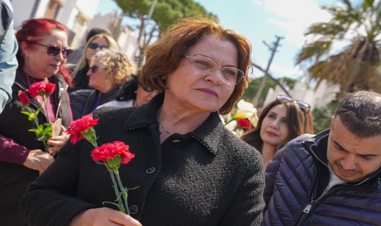 KOVELA LİMANI’NDA DUYGU DOLU TÖREN