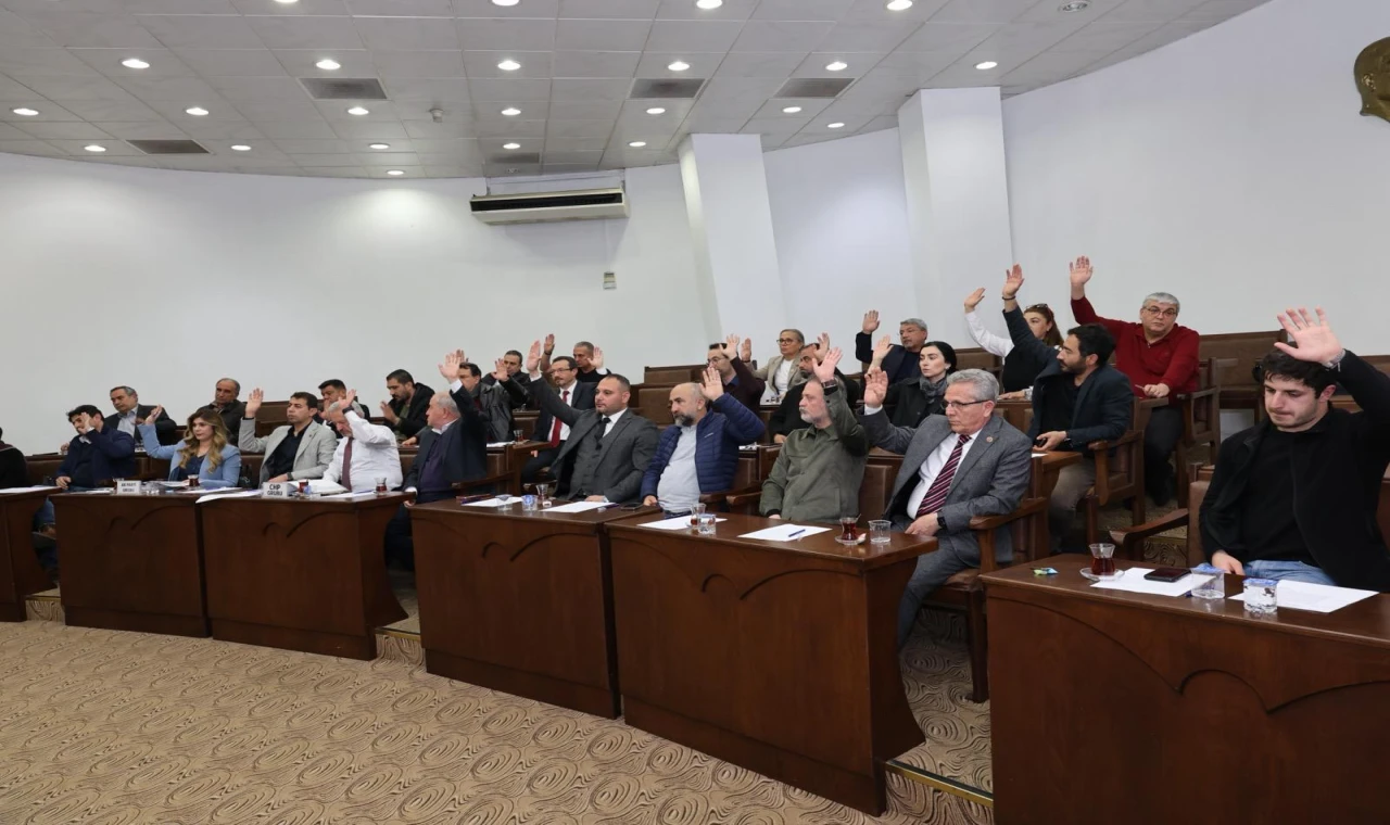 Nazilli Belediye Meclisi’nde Yeni Dönem: Görev Dağılımları Yapıldı