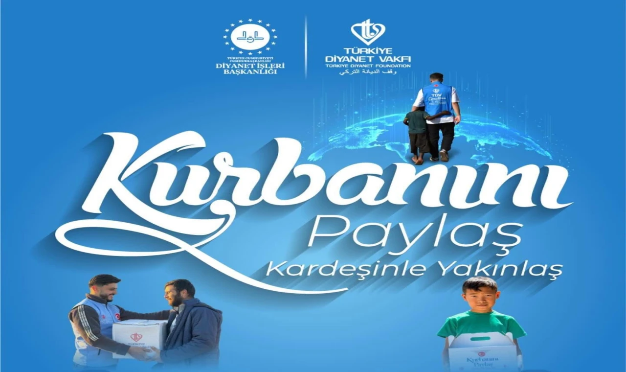 Nazilli Müftülüğü’nden Kurban Bağışı Çağrısı