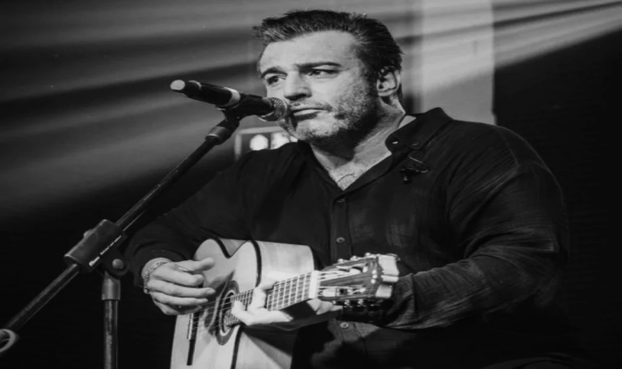 Popstar Rıza Tamer’den Acı Haber: Hayatını Kaybetti