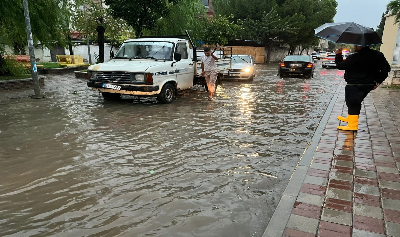 Aydın için kritik hava uyarısı: Kuvvetli yağış kapıda