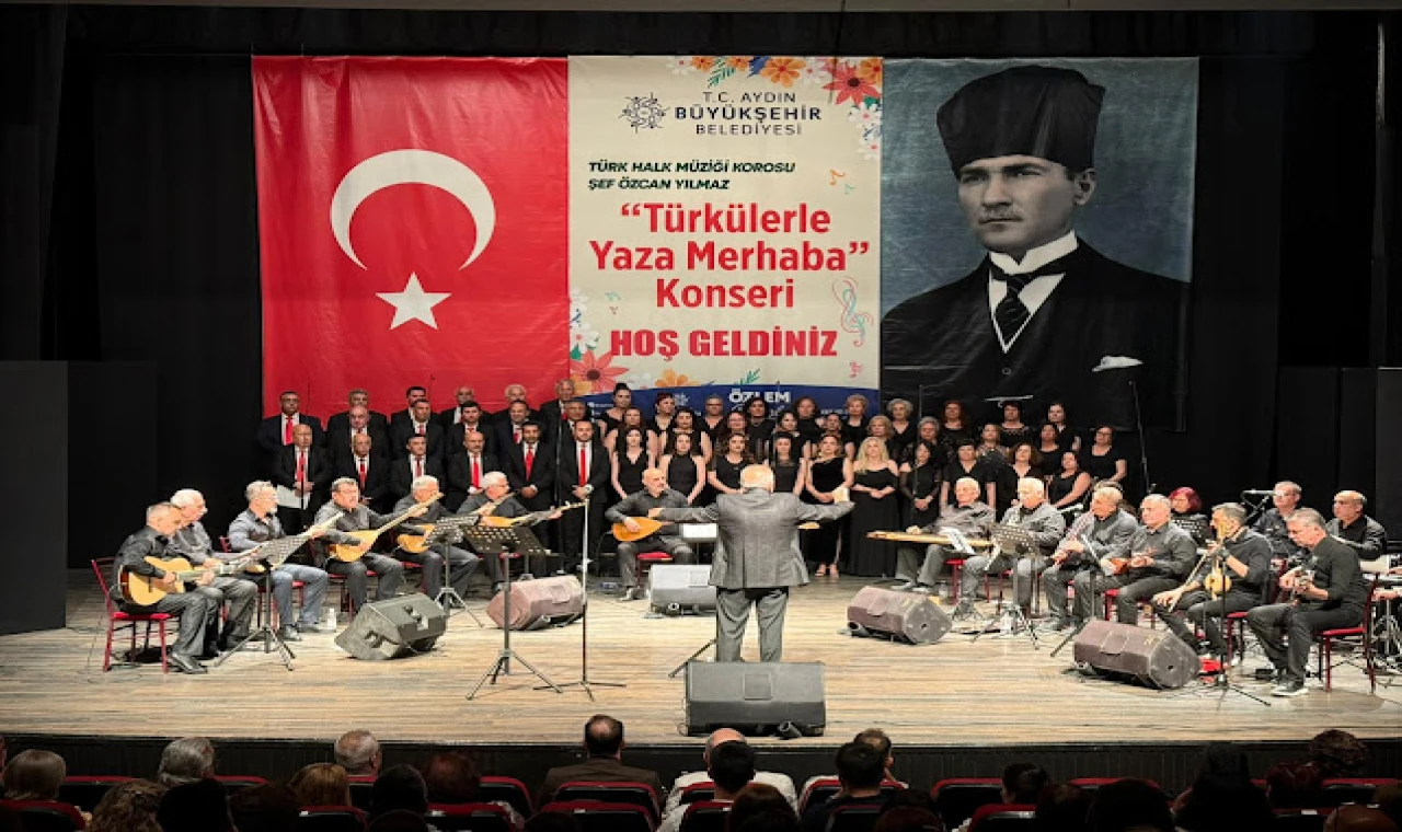 BAŞKAN ÇERÇİOĞLU KÜLTÜR VE SANAT ETKİNLİKLERİNİ AYDINLILAR İLE BULUŞTURMAYA DEVAM EDİYOR