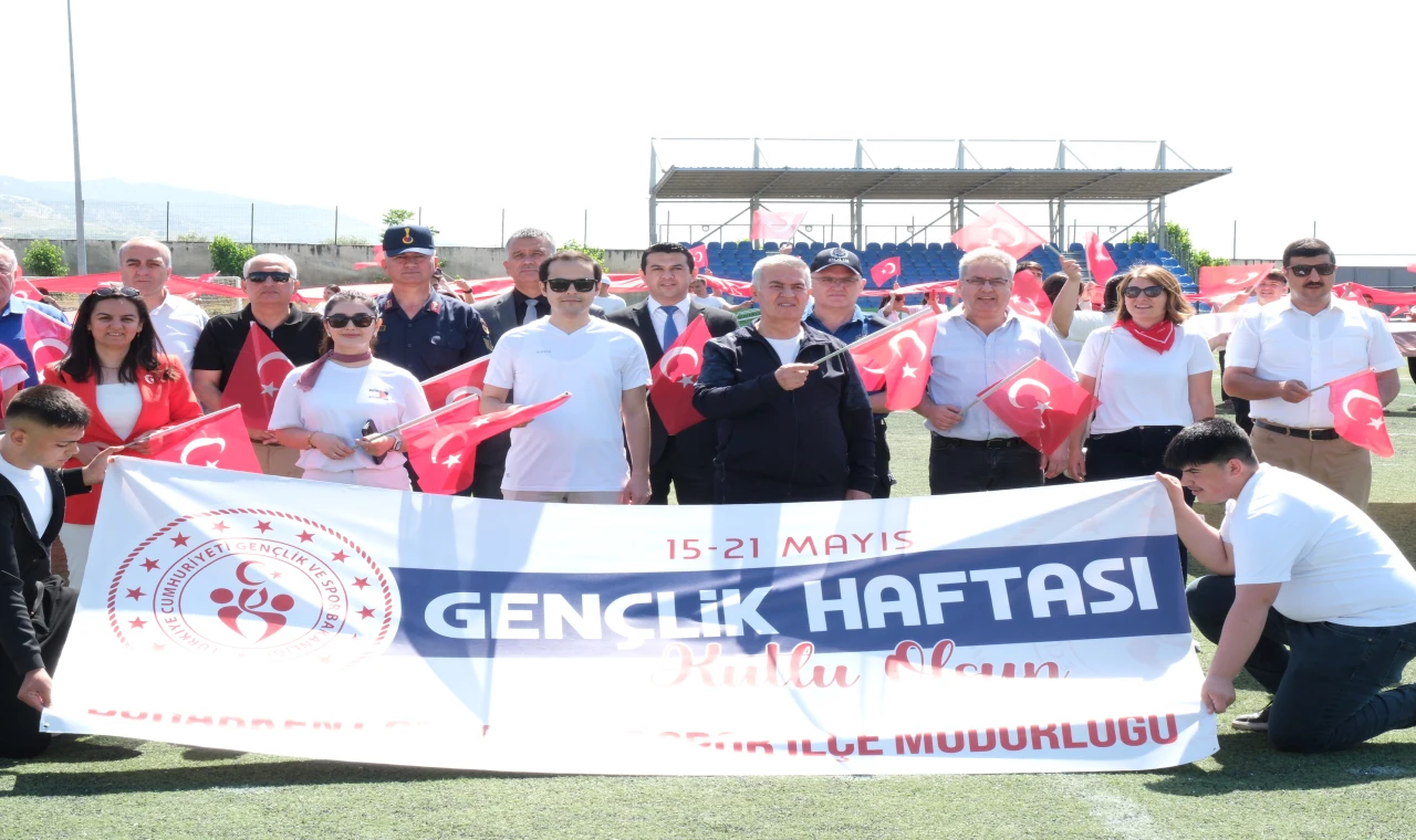Başkan Mehmet Erol’dan 19 Mayıs Mesajı