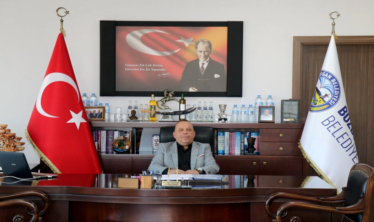 Başkan Mustafa Galip Özel’den 19 Mayıs Mesajı: “Gençliğimiz, Cumhuriyetimizin En Büyük Güvencesidir”