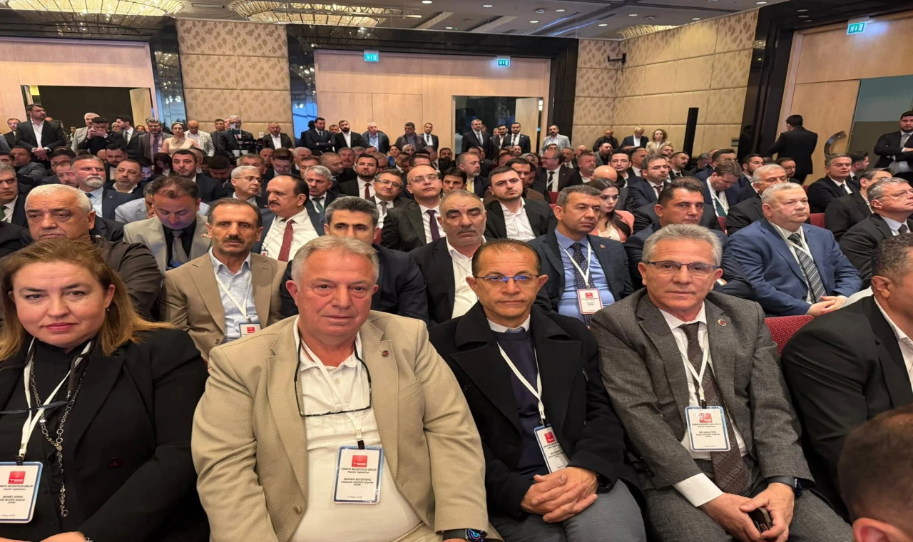 Başkan Tetik Ankara’da: “Ortak Akıl ve Dayanışma ile Hizmet Üretiyoruz”
