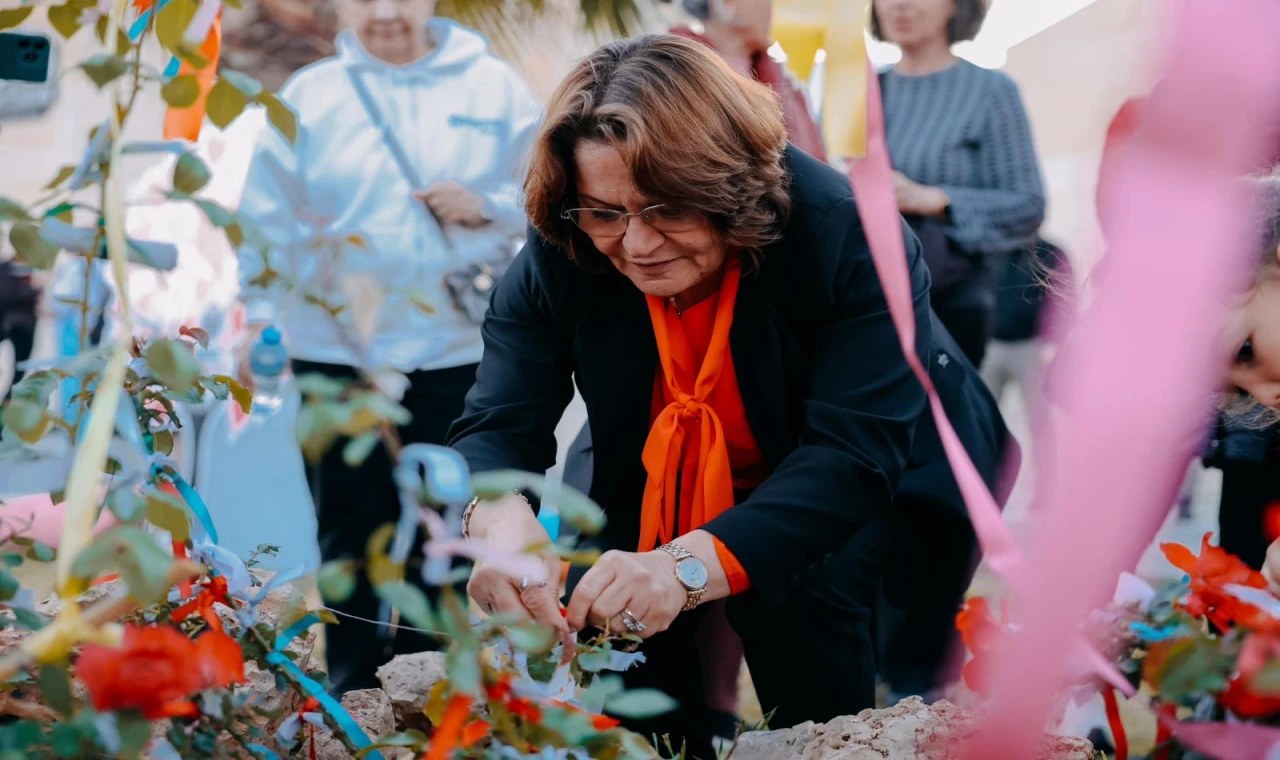 DİDİM BELEDİYESİ’NDEN HIDIRELLEZ ŞENLİĞİ: “BAHAR BİRLİKTE GÜZEL”