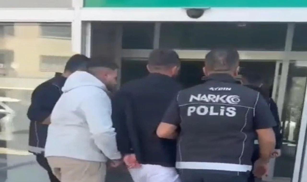Emniyetten narkotik operasyonu: 4 tutuklama