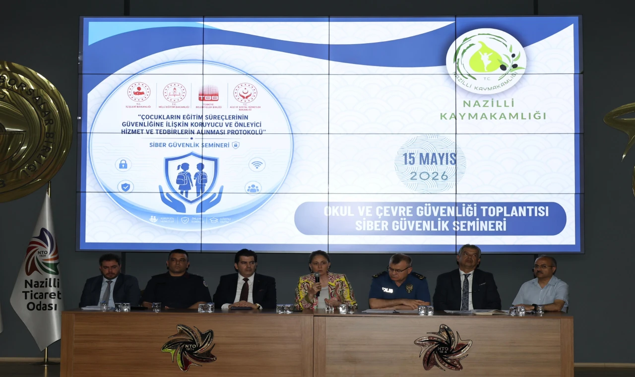 Huriye Küpeli Kan’dan çocukların güvenliği için önemli adım