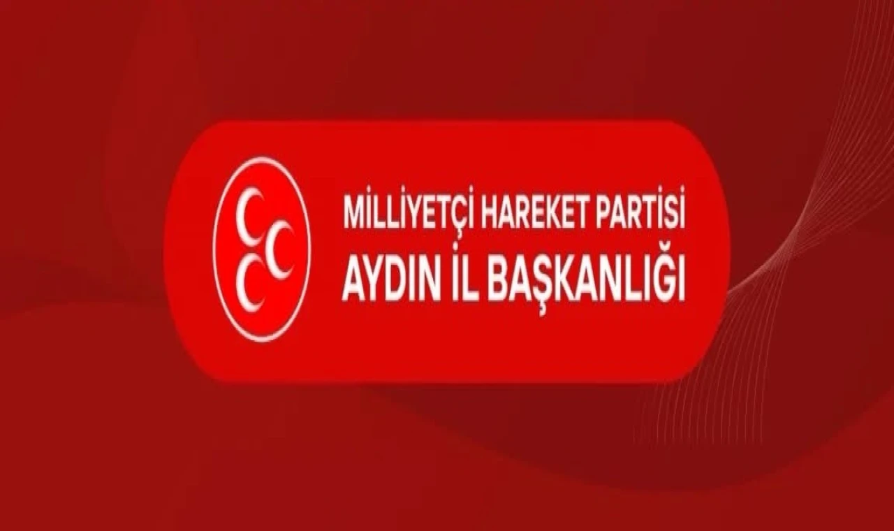 MHP Aydın’dan Şok Karar: Nazilli İlçe Başkanlığı Feshedildi