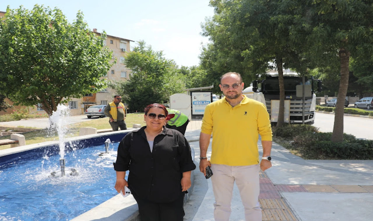SÖKELİ MUHTARLARDAN BAŞKAN ÇERÇİOĞLU’NA HİZMET TEŞEKKÜR