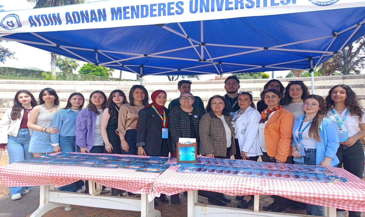 UCİM Aydın’dan çocuklar için anlamlı etkinlik: “Gelenekten Geleceğe Çocuk Şenliği” gerçekleştirildi