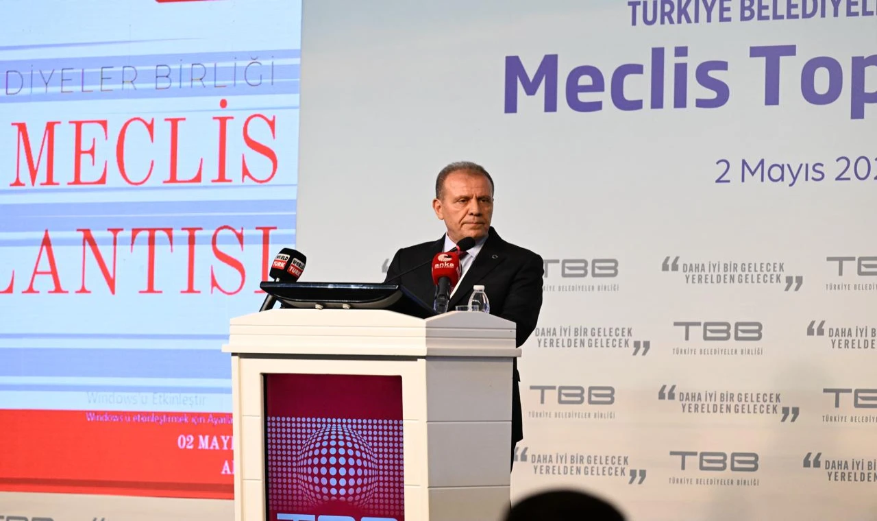 VAHAP SEÇER TBB BAŞKANI SEÇİLDİ