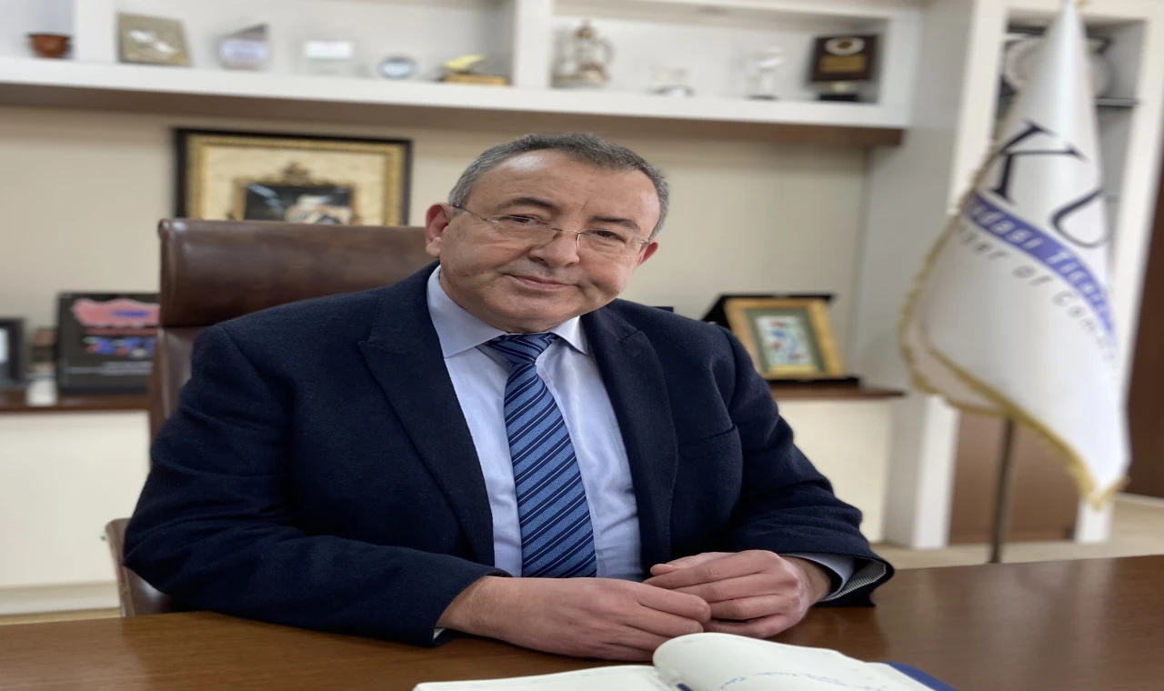 Başkan Akdoğan: “İş dünyamızın talepleri karşılık buldu”