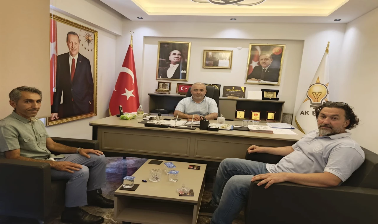 Başkan Beyazıt: “Nazilli İçin Ortak Akılla Çalışıyoruz”
