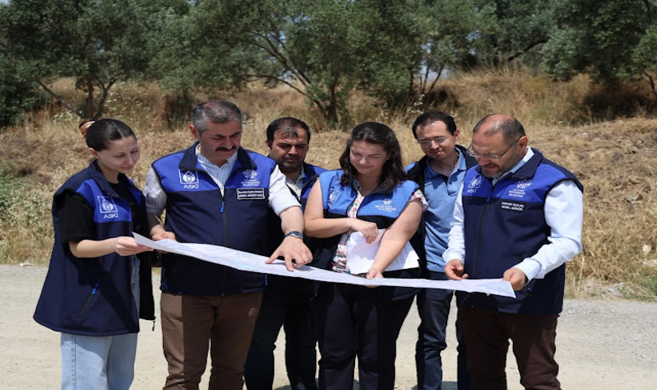 BAŞKAN ÇERÇİOĞLU’NDAN GERMENCİK’İN GELECEĞİNE YATIRIM