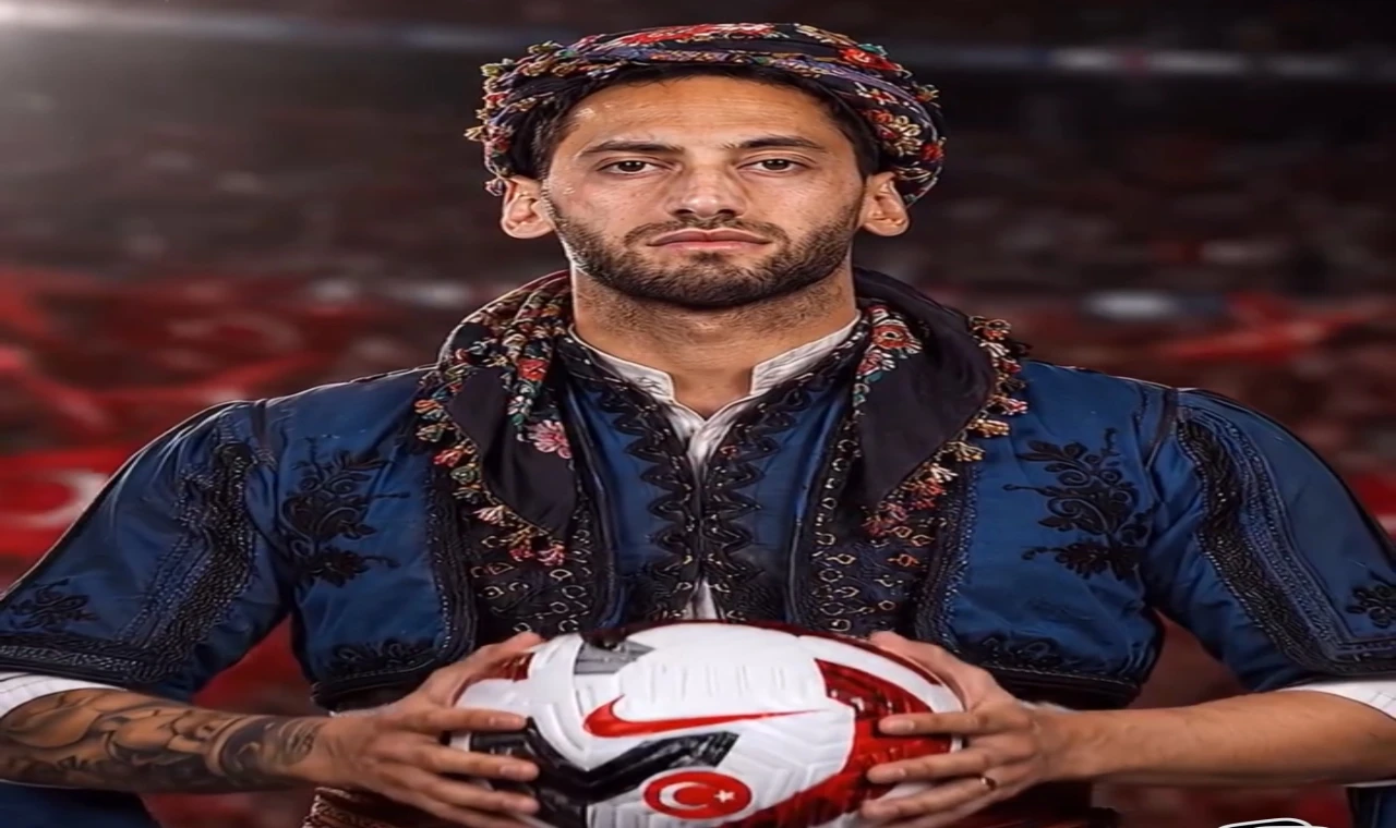 Başkan Çerçioğlu’ndan Milli Takıma Efe Yürekli Destek