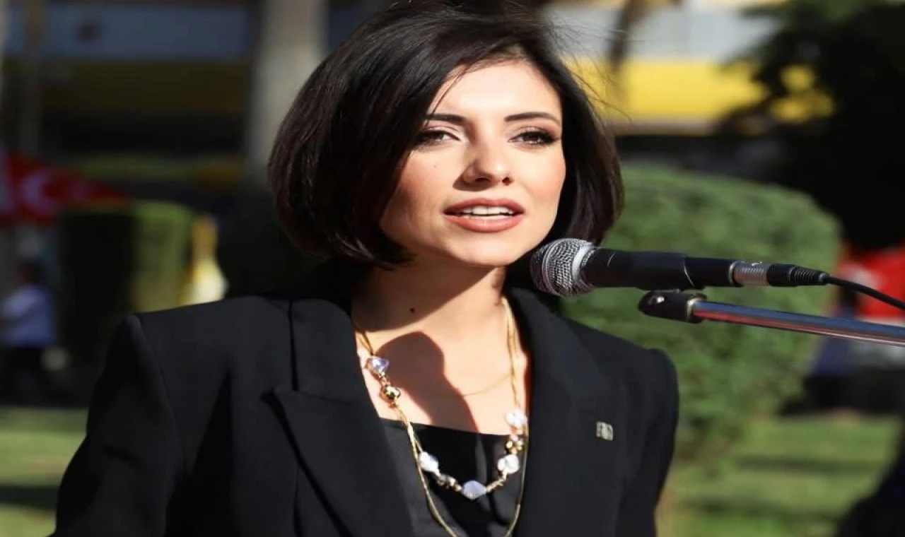CHP Nazilli İlçe Başkanı Aslı Ökmen’den İhraç Kararına Sert Tepki