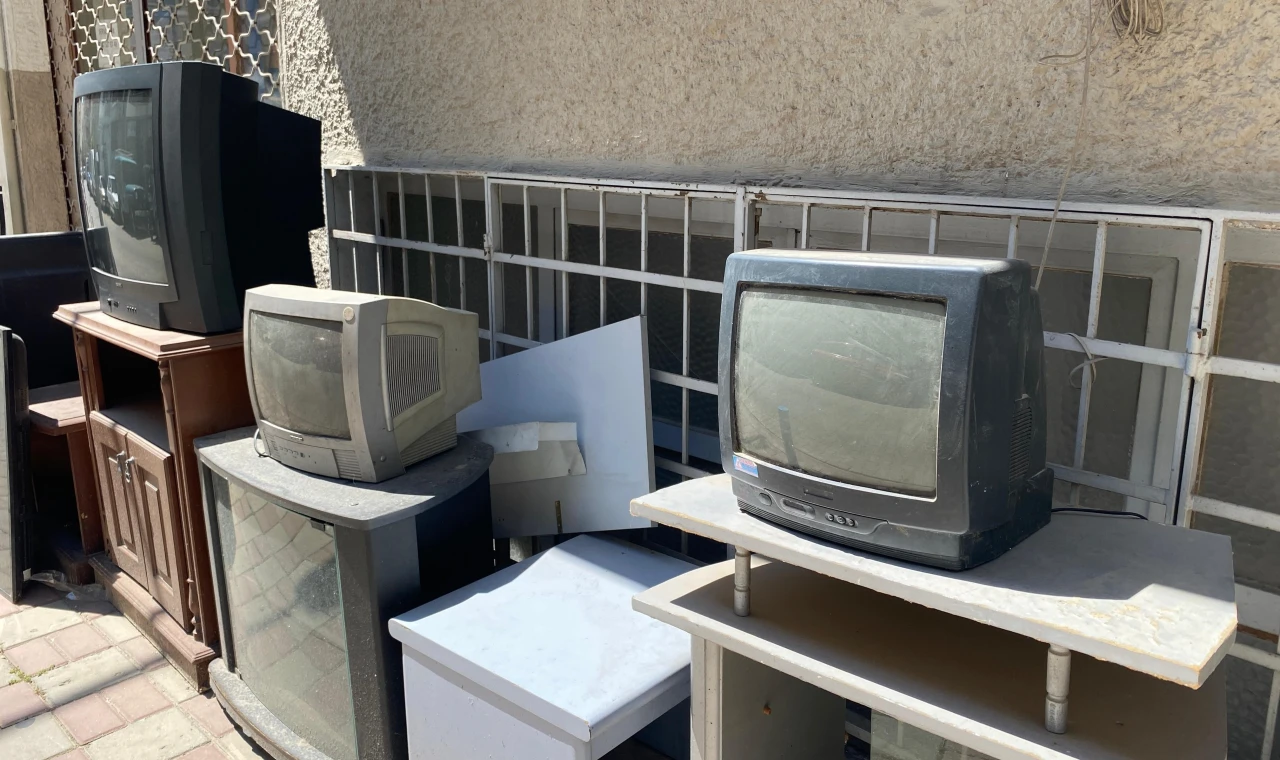 Dantel Örtülü Günlerin Simgesi Tüplü Televizyonlar Hatıralarda Yaşıyor