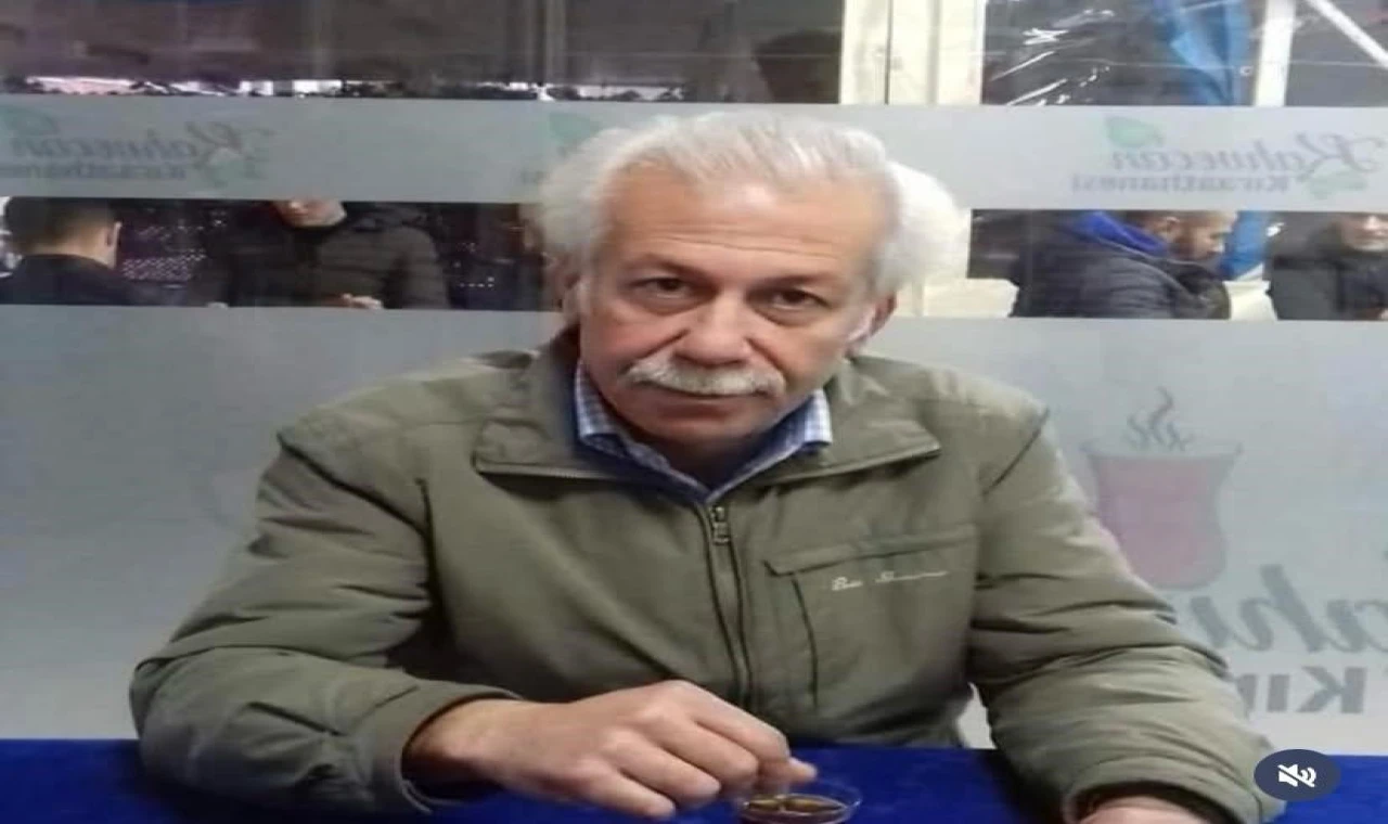 Ecel sokakta yakaladı