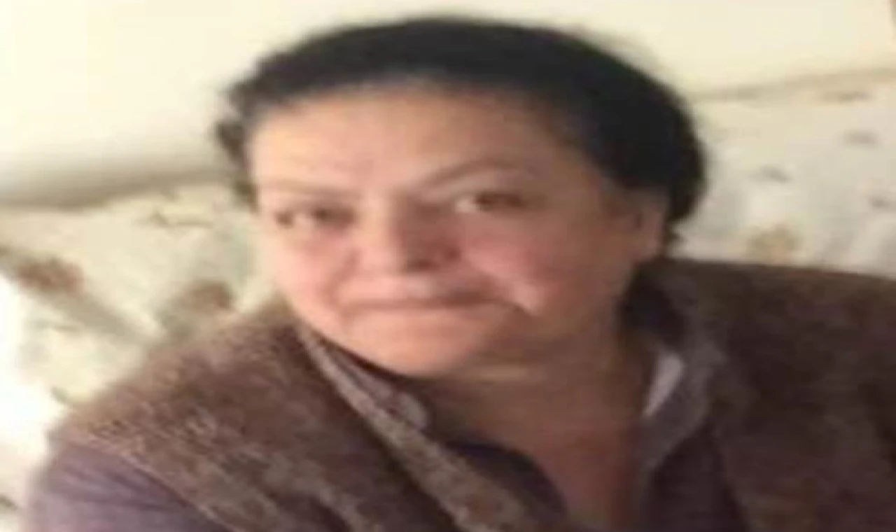 Evde düşen yaşlı kadın hayatını kaybetti