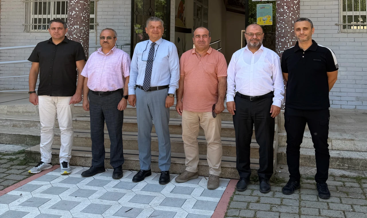 Müdür Güner Basınla Buluştu: “Eğitimde Kaliteyi Daha Yukarı Taşıyacağız”