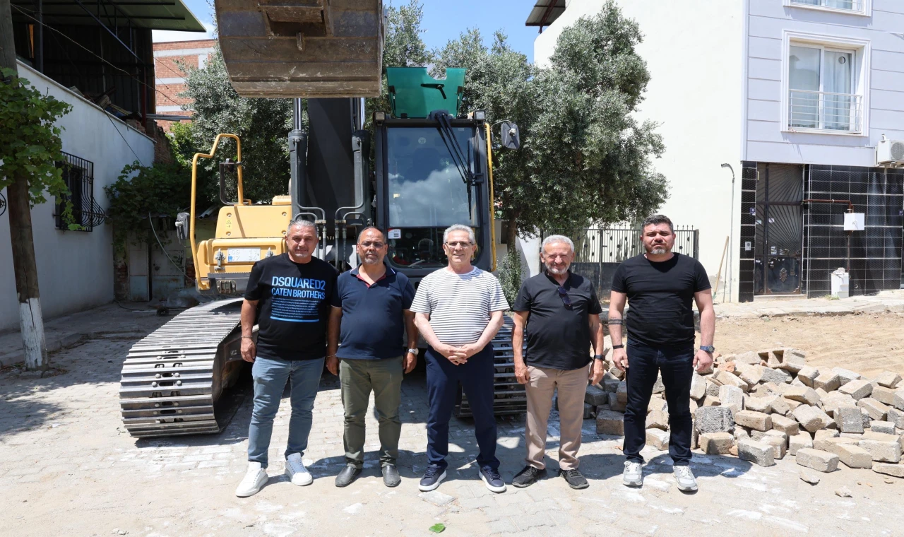 NAZİLLİ BELEDİYESİ VİTES YÜKSELTTİ