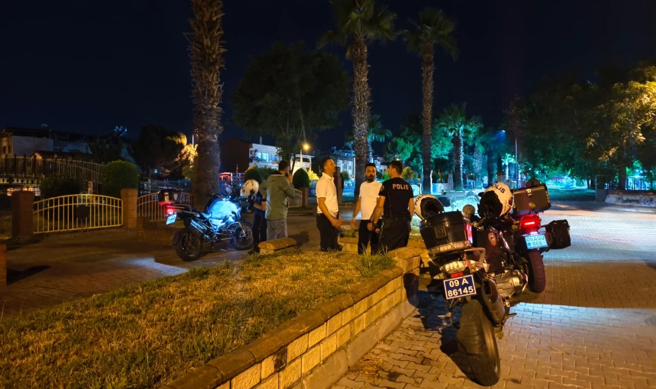 Nazilli’de Uzun Zamandır Aranan Firari Kovalamaca Sonucu Yakalandı