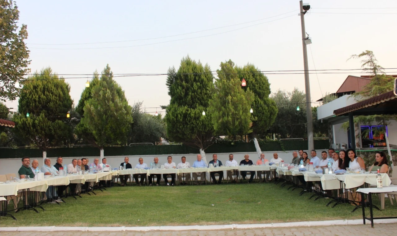 Aydın Ticaret Borsası 'kardeş' borsalarla buluştu