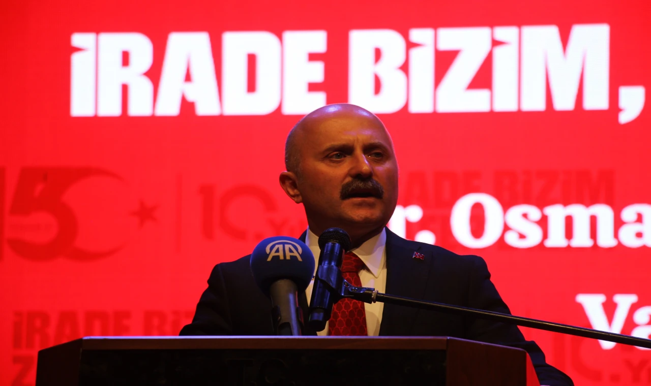 Aydın Valisi Varol: “Bu mücadele bitmedi, bitmeyecek”