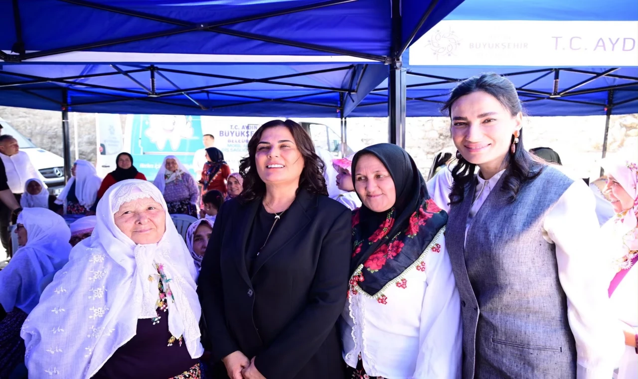 Başkan Çerçioğlu: “Sağlık Alanında da Vatandaşlarımızın Yanındayız”