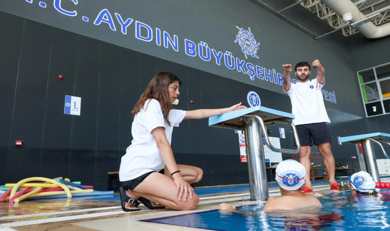 BAŞKAN ÇERÇİOĞLU’NDAN ÇOCUKLARIN GELİŞİMİNE TAM DESTEK