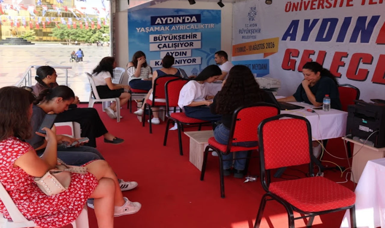 BAŞKAN ÇERÇİOĞLU’NDAN ÜNİVERSİTE ADAYLARINA ÜCRETSİZ TERCİH DESTEĞİ