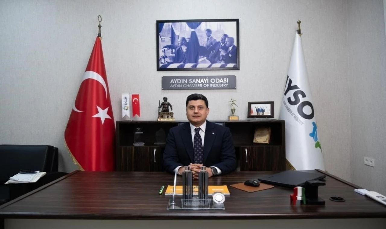 Başkan Maraş; Odamız adına gurur kaynağıdır