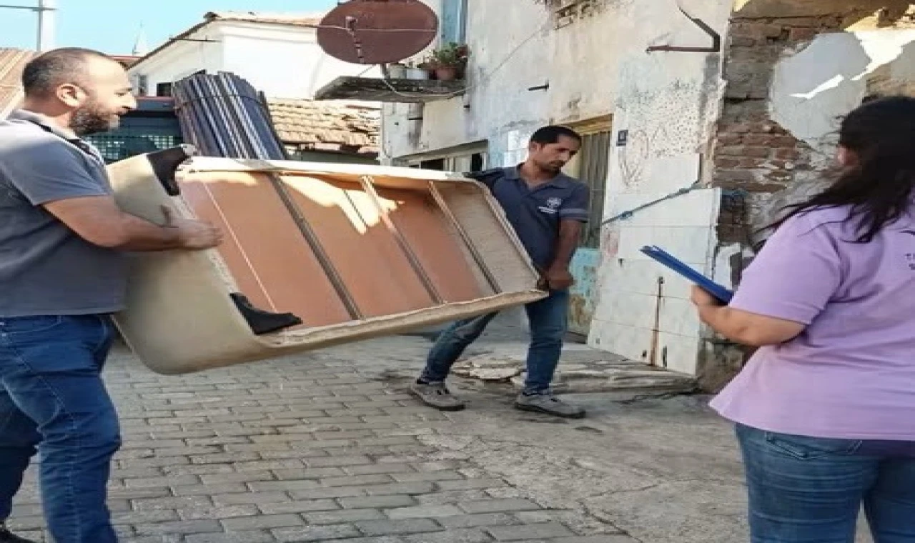 Başkan Zencirci: “Sosyal belediyeciliği her haneye ulaştırıyoruz”