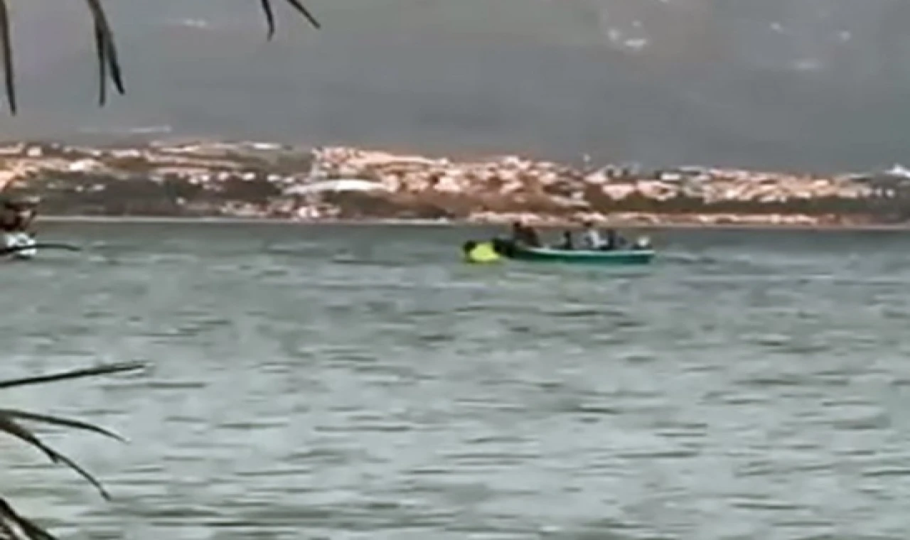 Kuşadası'nda jet ski kazası