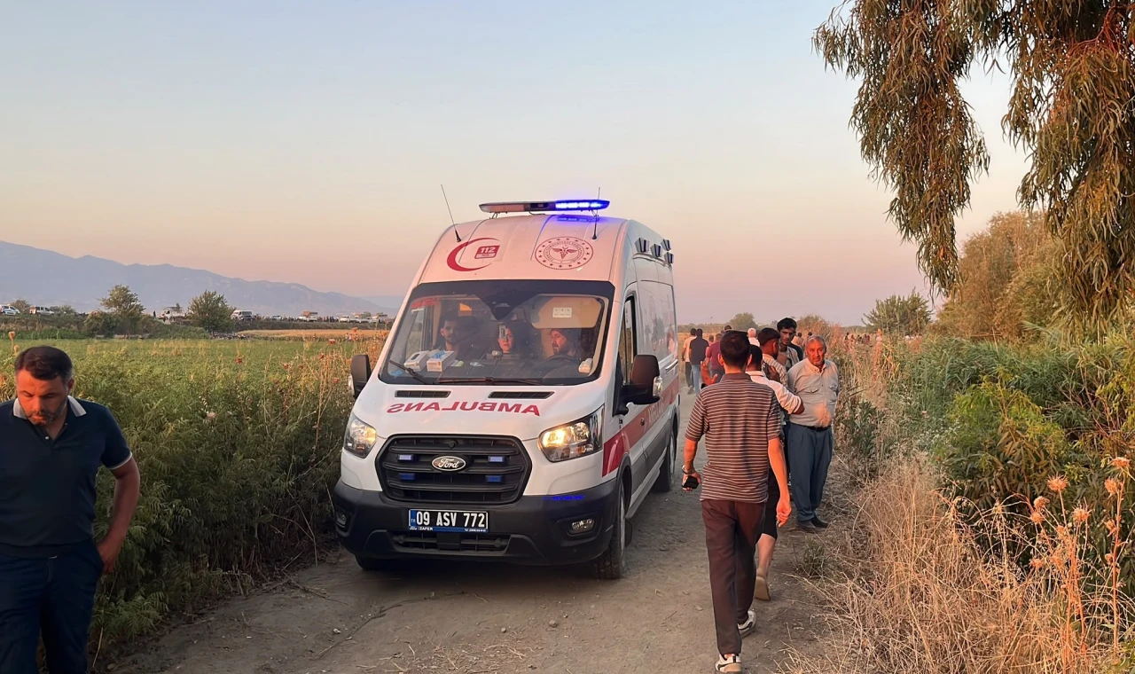 Serinlemek için suya giren 2 çocuktan haber alınamıyor