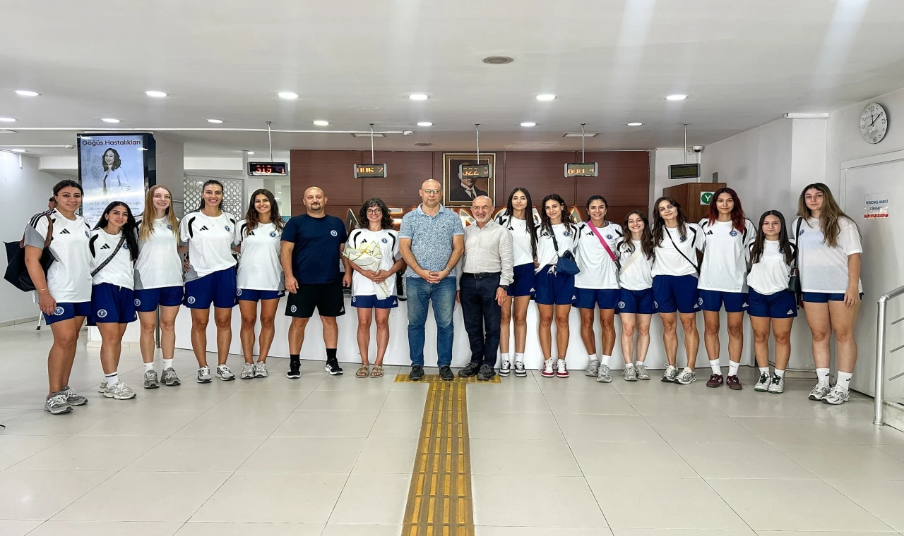 Aydın Büyükşehir Belediyespor’un fikstürü belli oldu