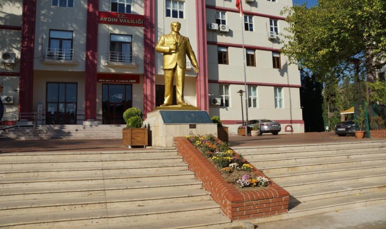 Aydın Valiliği 3 güne dikkat çekti, orman yangını riski kritik seviyede