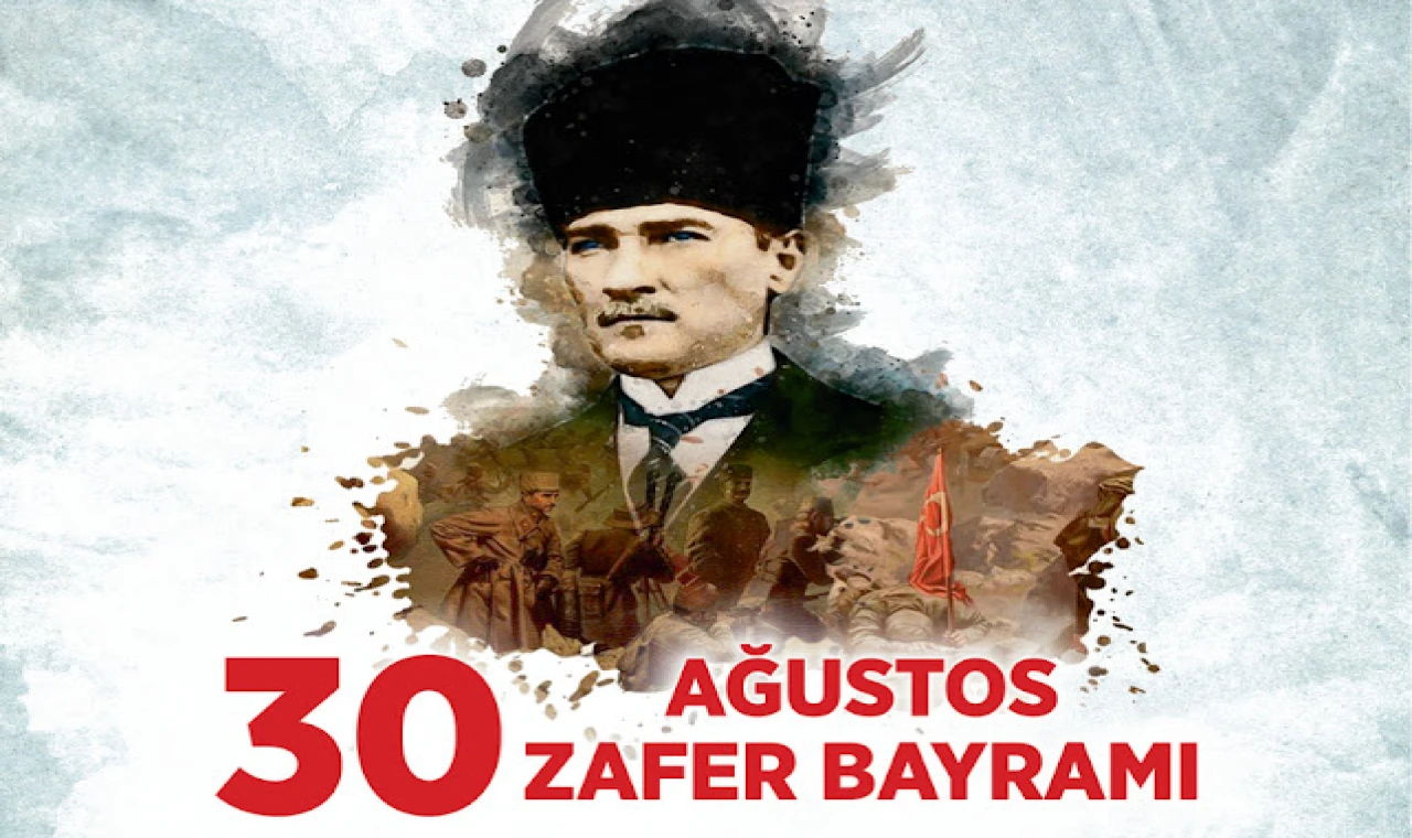 BAŞKAN ÇERÇİOĞLU’NDAN 30 AĞUSTOS TEMALI ÖDÜLLÜ RESİM, ŞİİR VE KOMPOZİSYON YARIŞMASI
