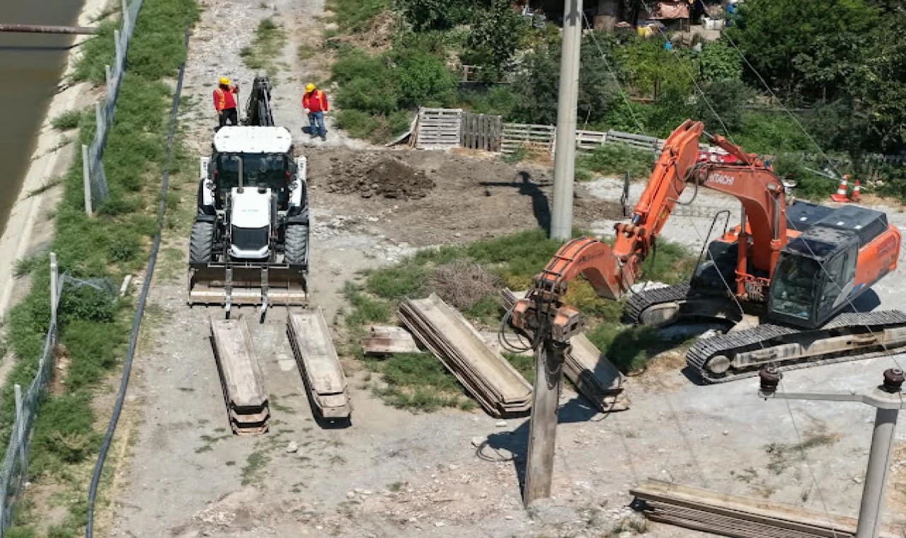 BAŞKAN ÇERÇİOĞLU’NUN ÇALIŞMALARIYLA ALTYAPI YATIRIMLARI AYDIN’IN GELECEĞİNE KAZANDIRILIYOR